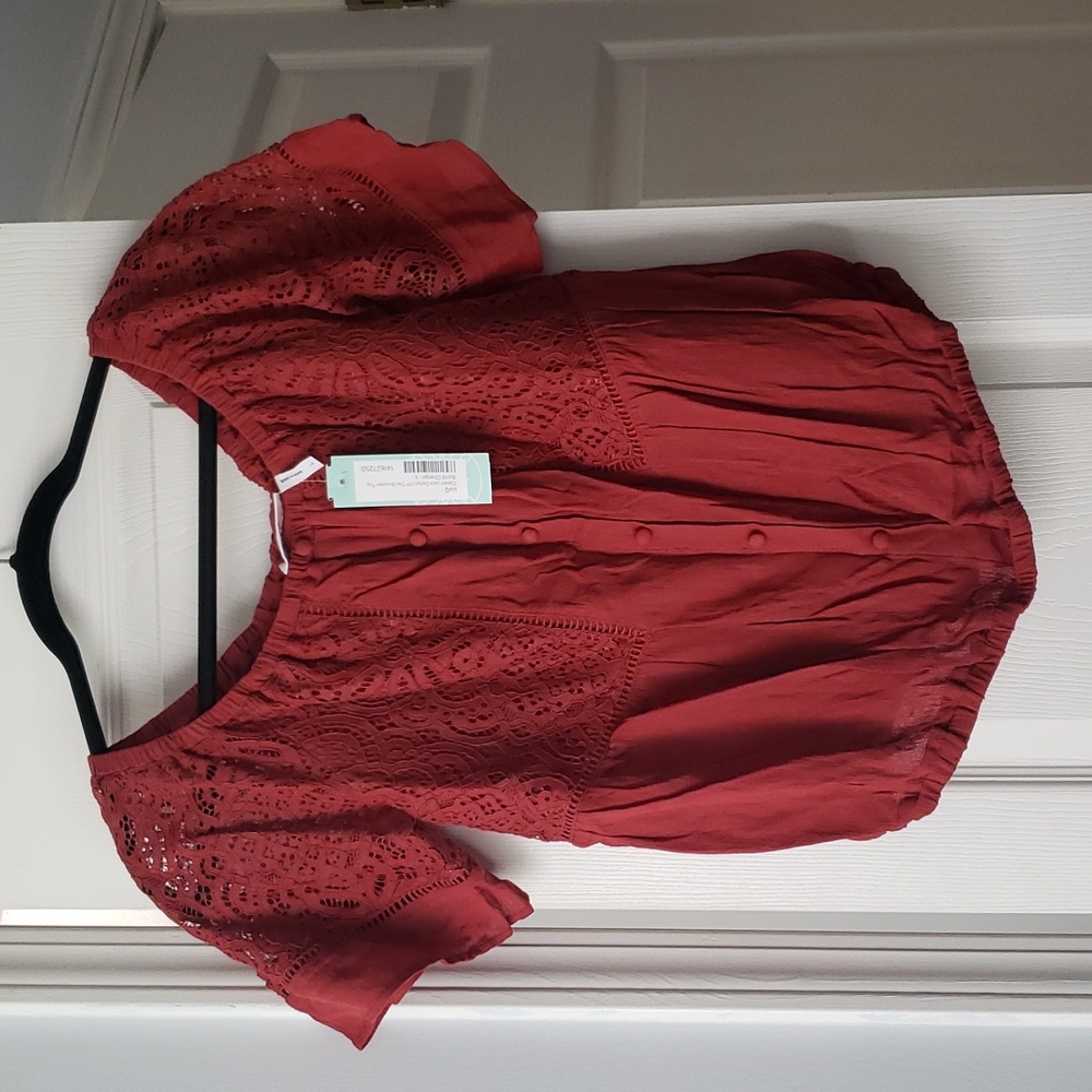 LUQ Blouse